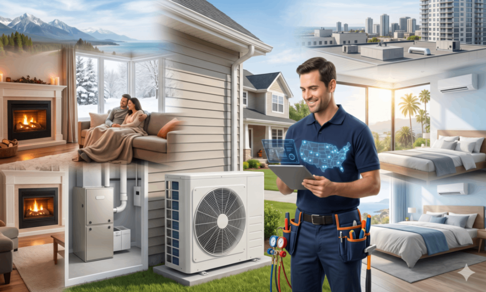 HVAC in Kahoka, MO